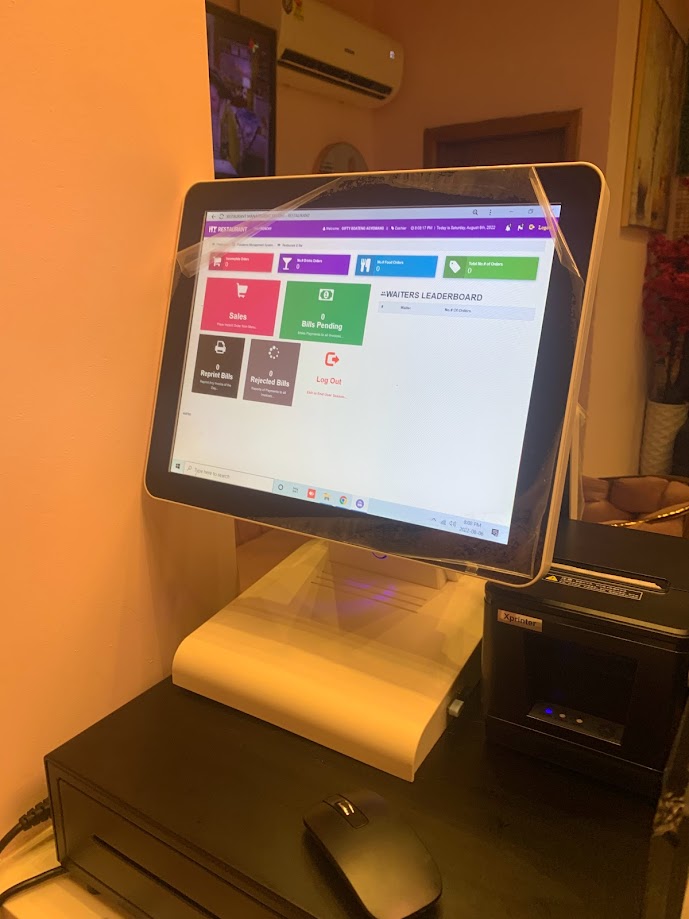 Cashier`s Account
