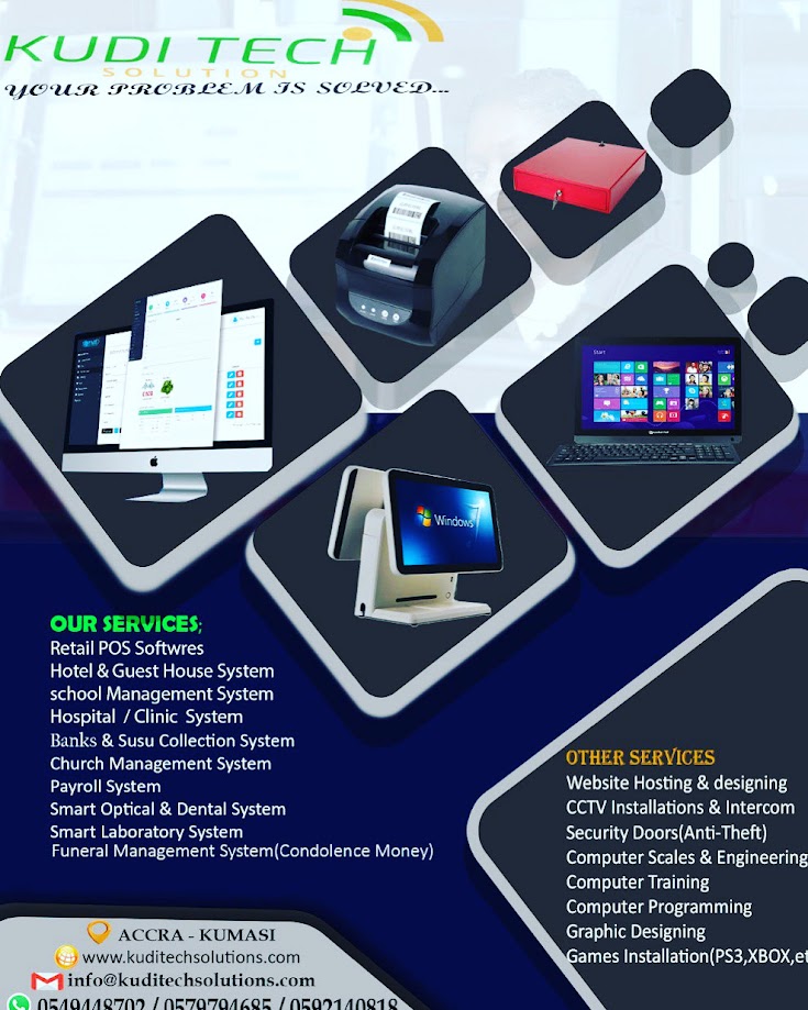 POS Solutions & More