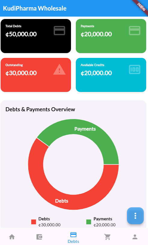 Mobile POS App