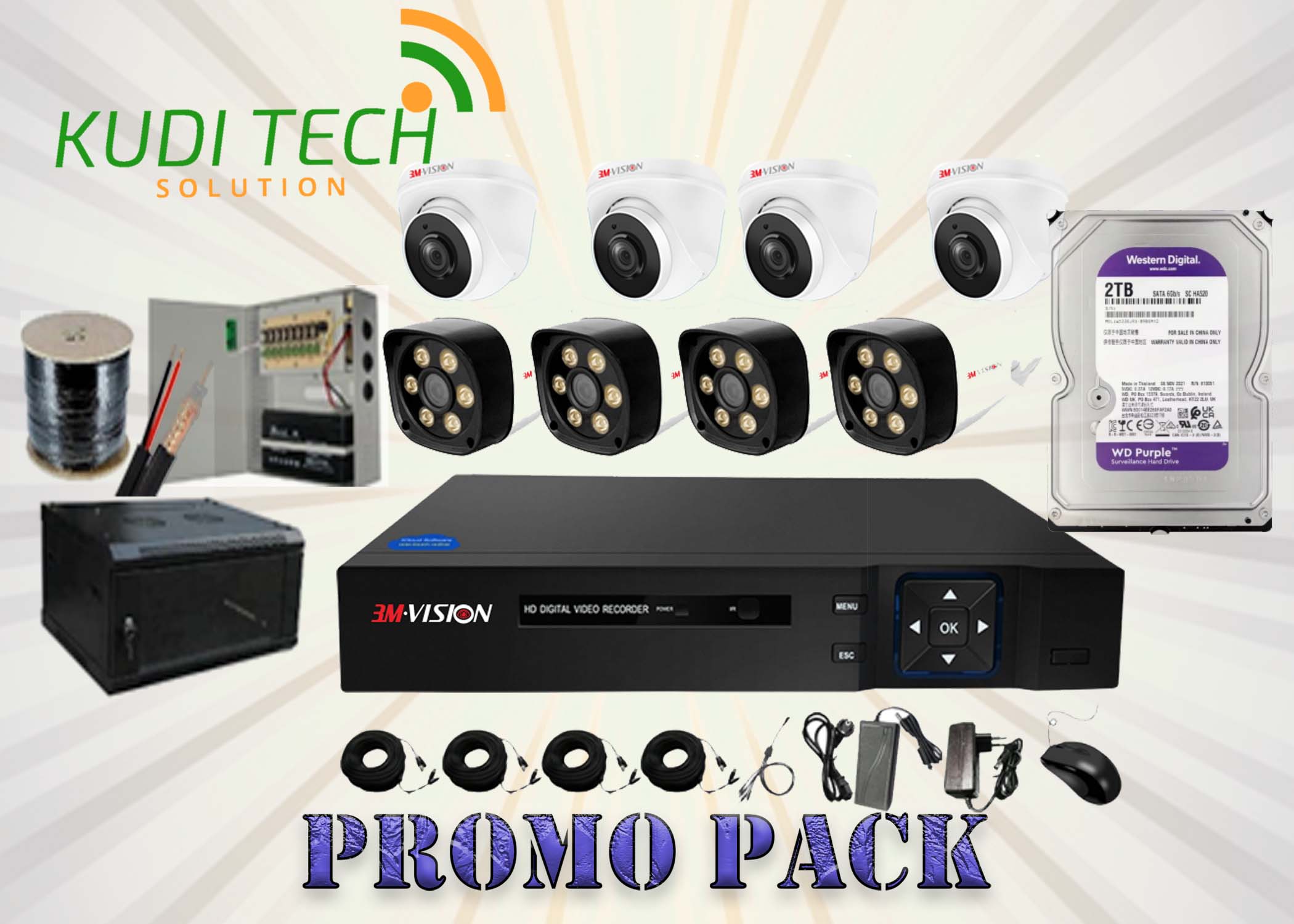 CCTV System Solutions