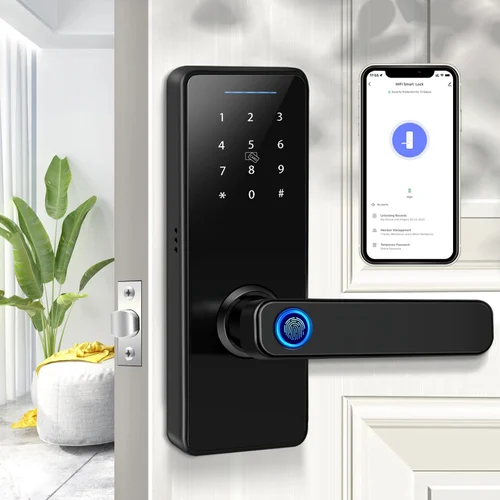 Security Door Installation