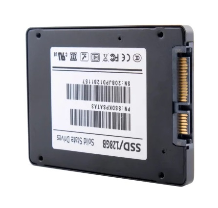 Solid State Drive (SSD)