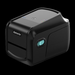 Plastic/Metallic Barcode Printer